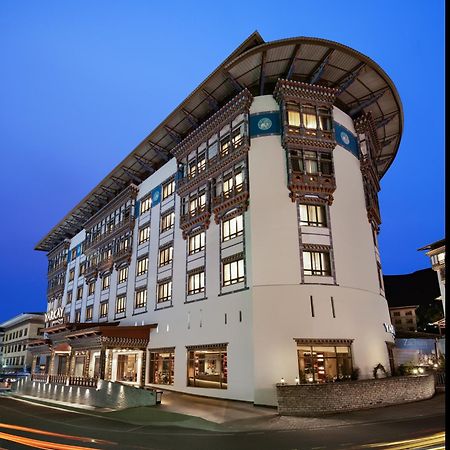 Hotel Yarkay Thimphu - Ihcl Seleqtions Exterior foto