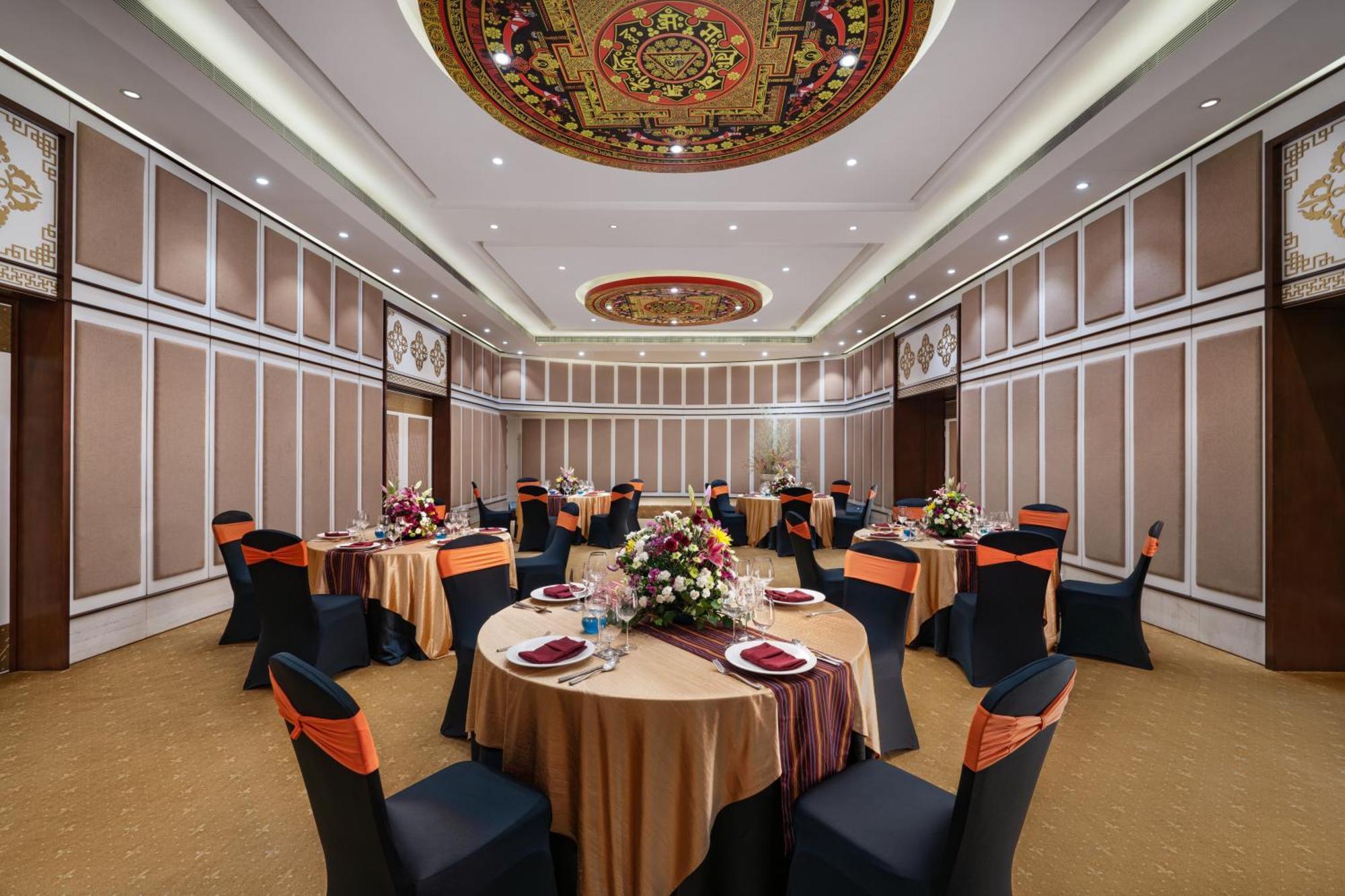 Hotel Yarkay Thimphu - Ihcl Seleqtions Exterior foto