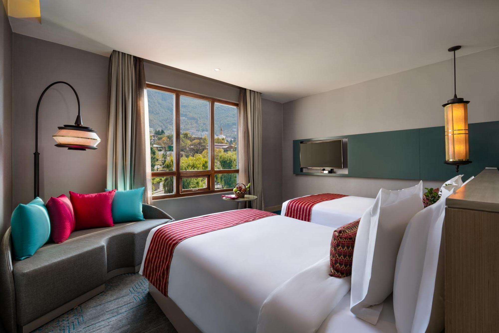 Hotel Yarkay Thimphu - Ihcl Seleqtions Exterior foto